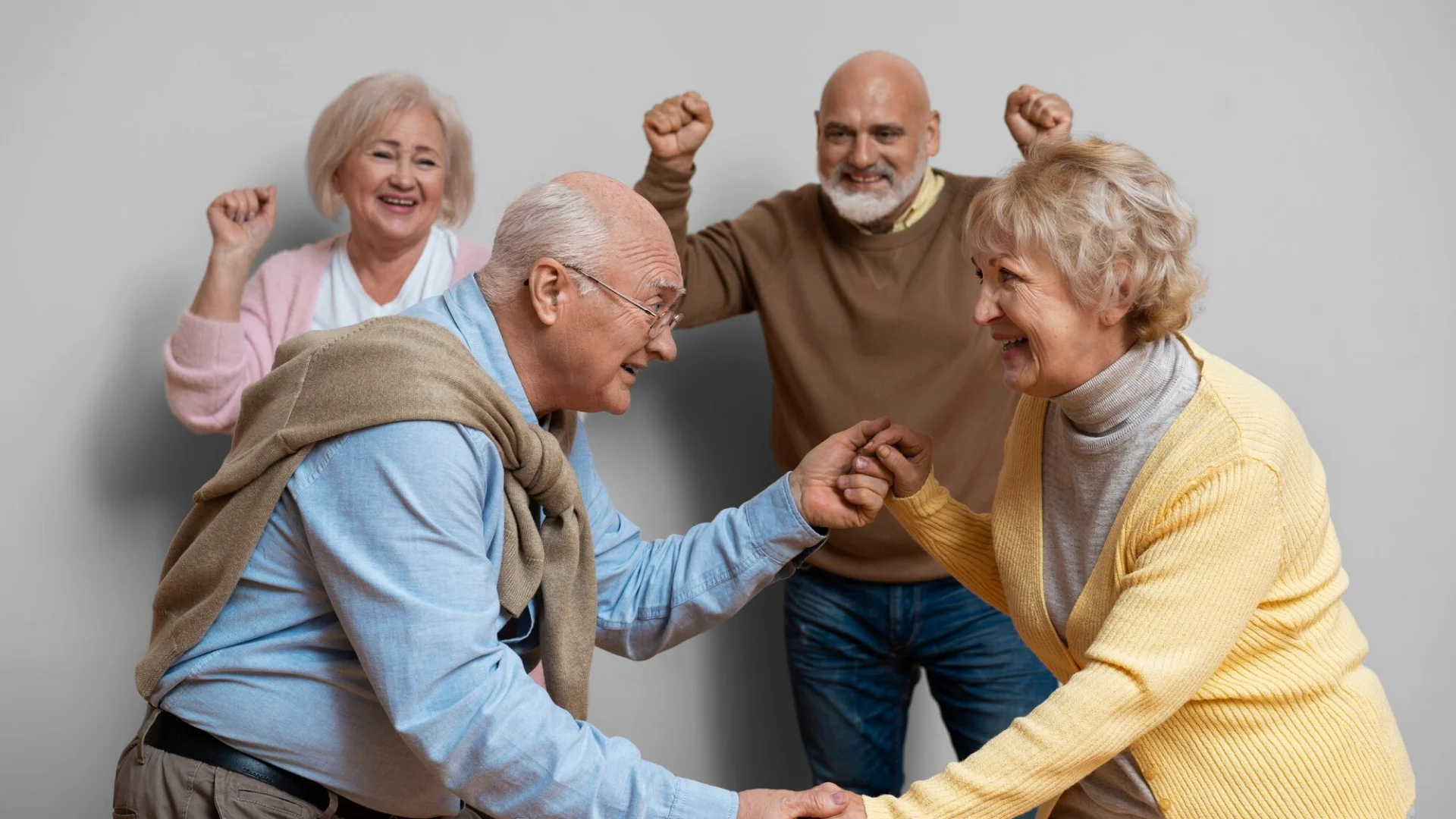 5 Ways for Seniors to Maintain Healthy Brain Function