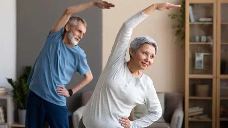 Exercises and Workouts to Keep Seniors Fit and Active