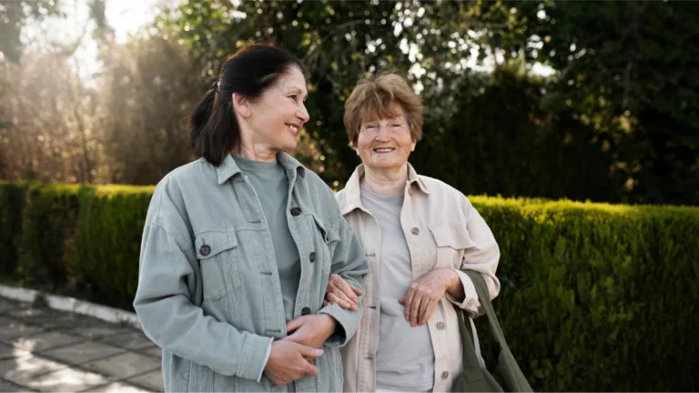 Living Well with Dementia: Elderly Care 5 Factors To Consider